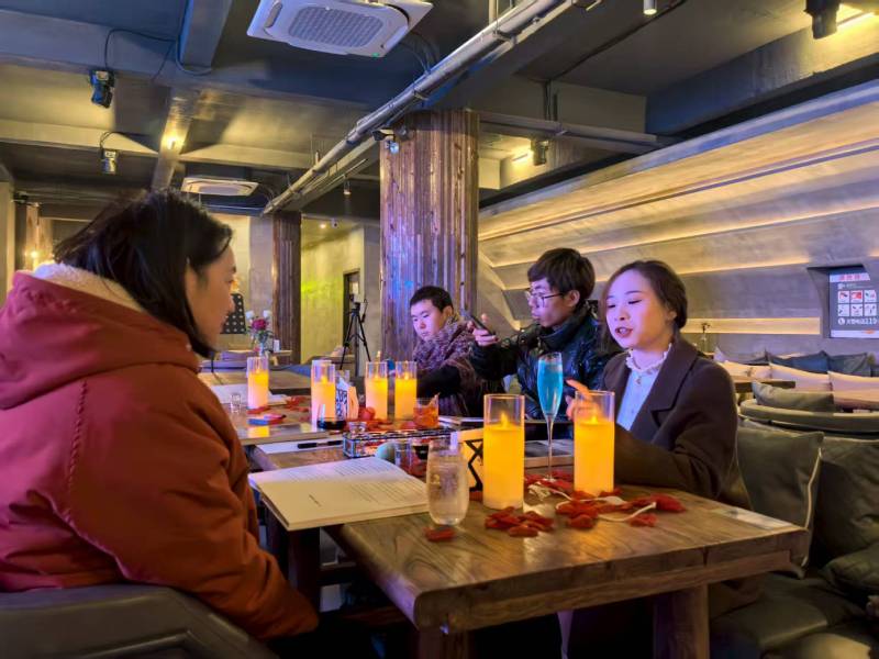 井冈山市互动剧场策划